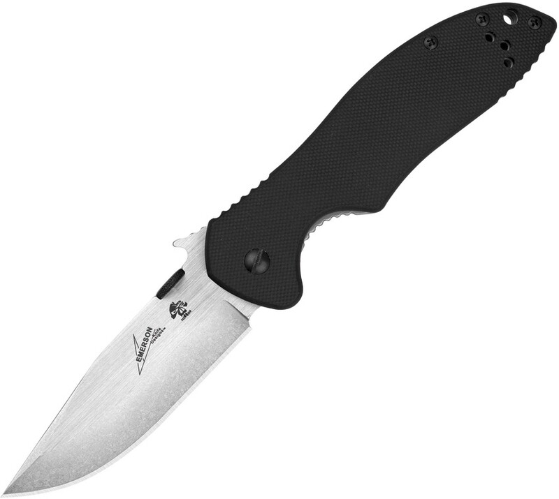 Kershaw CQC-6K Framelock D2