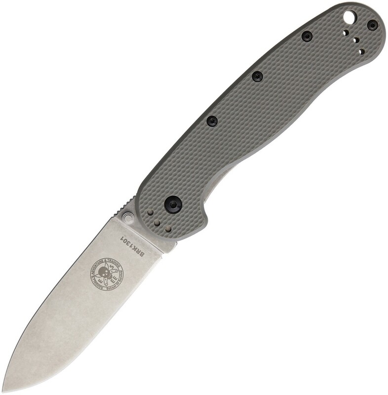 Esee Avispa Framelock Foliage AUS-8
