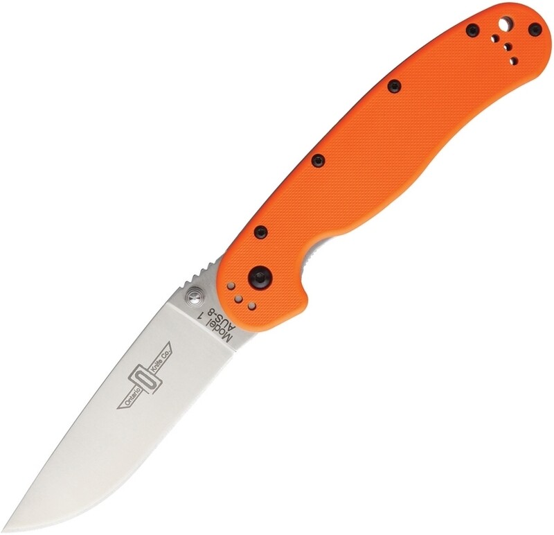 Ontario Rat I Orange Aus-8