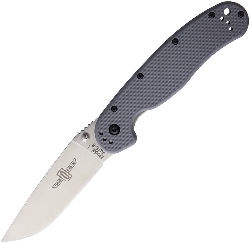 Ontario Rat I Gray Aus-8