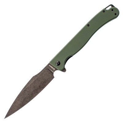 Daggerr Condor knife Olive D2