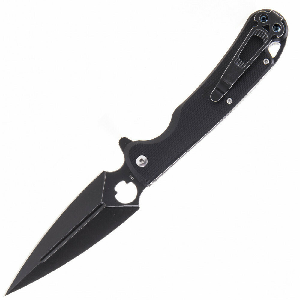 Daggerr Arrow knife Black D2