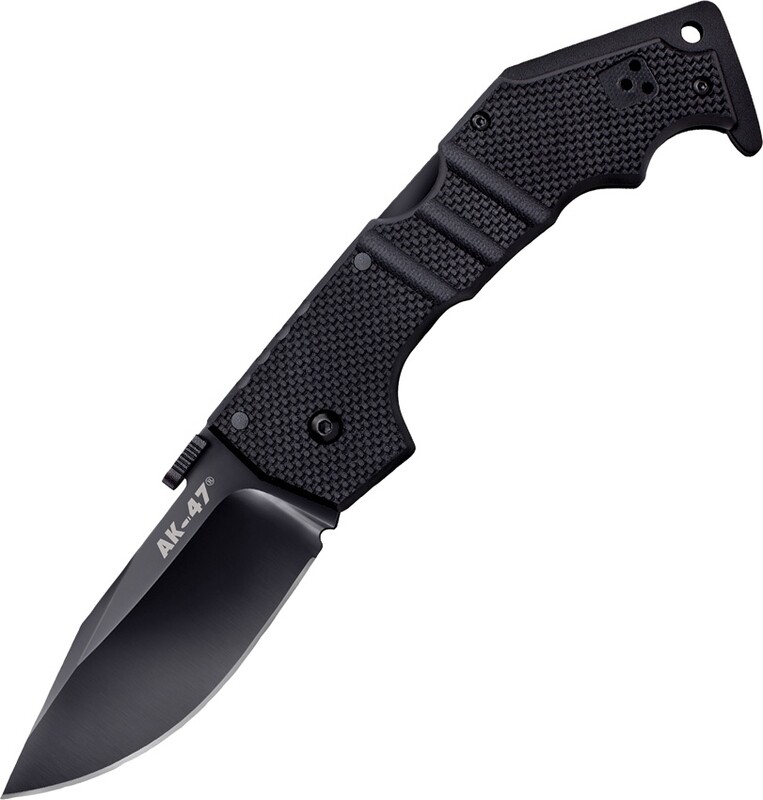 Cold Steel AK-47 Lockback Black S35VN