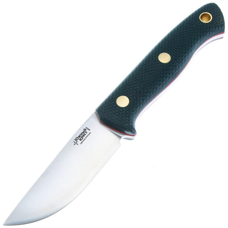 South Cross Fang knife N690