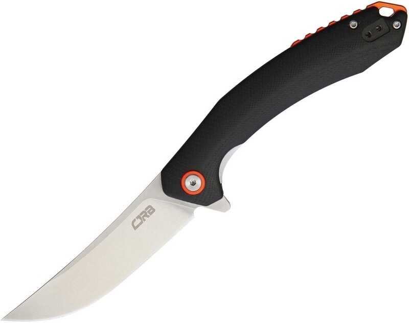 CJRB Gobi Linerlock Black D2