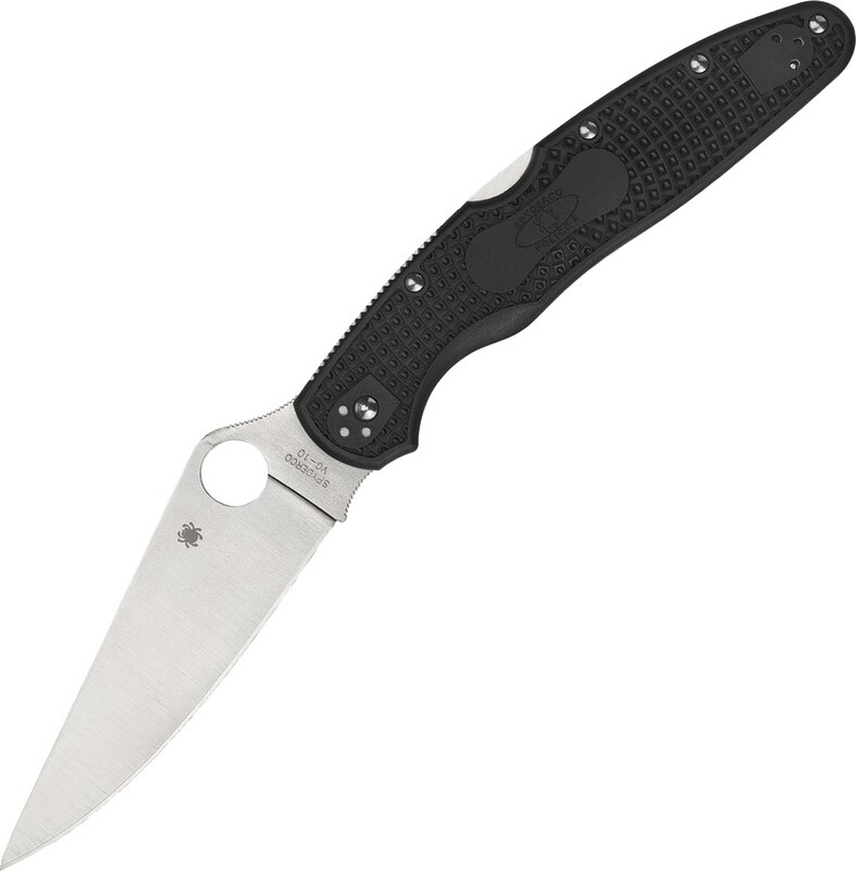 Spyderco Police Model 4 VG-10