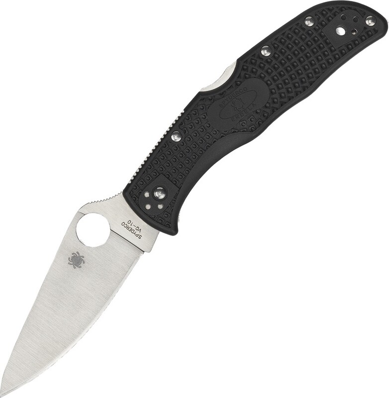 Spyderco Endela Black VG-10