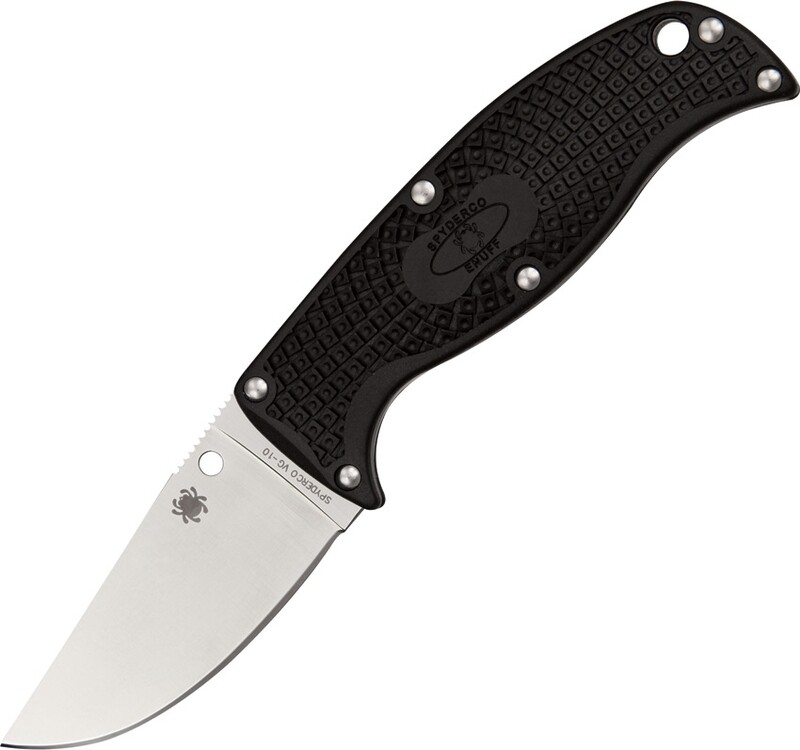 Spyderco Enuff Clip Point VG-10