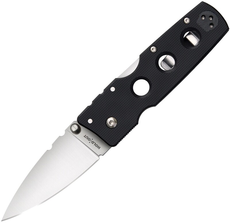 Cold Steel Hold Out 3&quot; S35VN