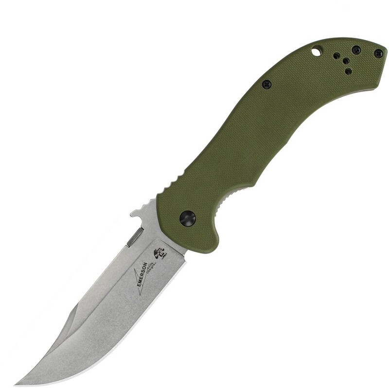 Kershaw CQC-10K Framelock 8Cr14MoV​