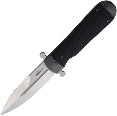 Ganzo Adimanti Samson Linerlock Black D2
