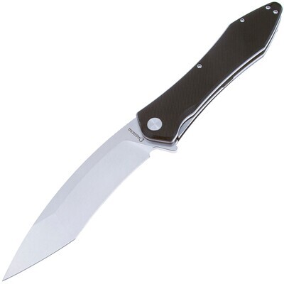 Daggerr Bayun knife Black SW D2