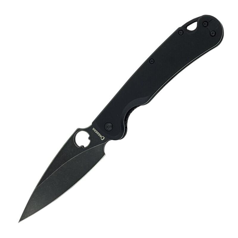 Daggerr Sting All Black knife D2