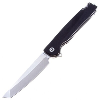 Daggerr Ronin knife Black SW D2