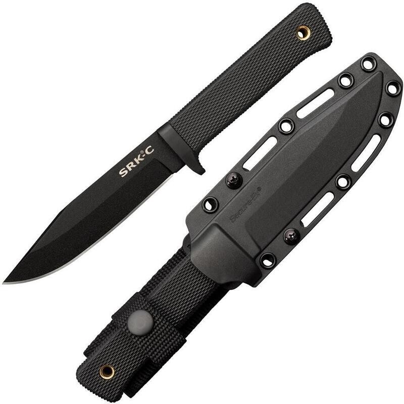 Cold Steel SRK-C Compact SK-5 Black