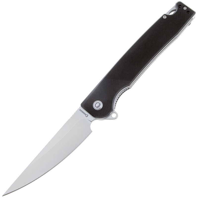 Daggerr Kwaiggerr 2.0 knife Black SW D2