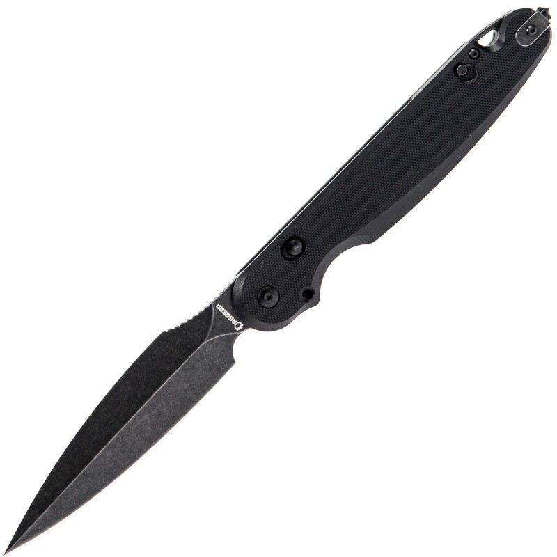 Daggerr Parrot Nestor 3.0 All Black D2