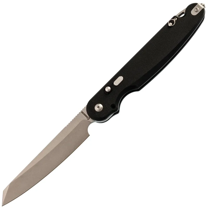 Daggerr Anaconda knife Black SW VG10