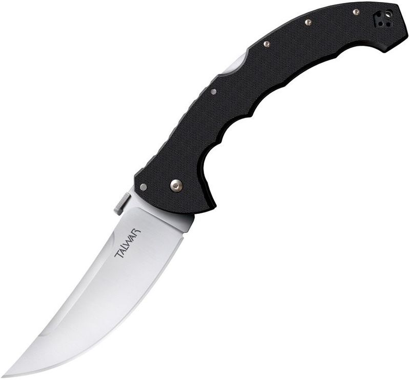 Cold Steel Talwar Plain S35VN