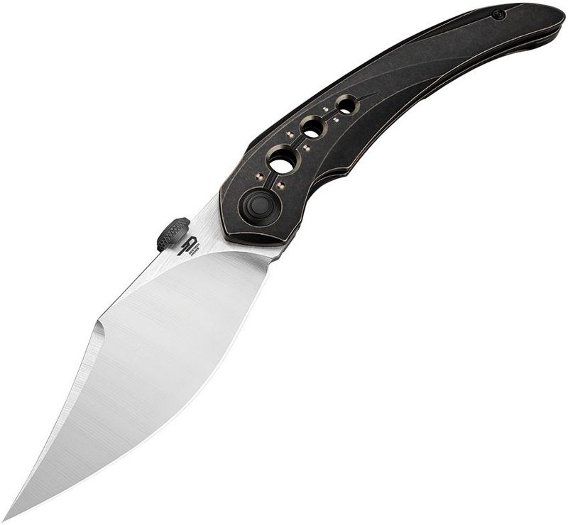Bestech Razon Magnacut Black