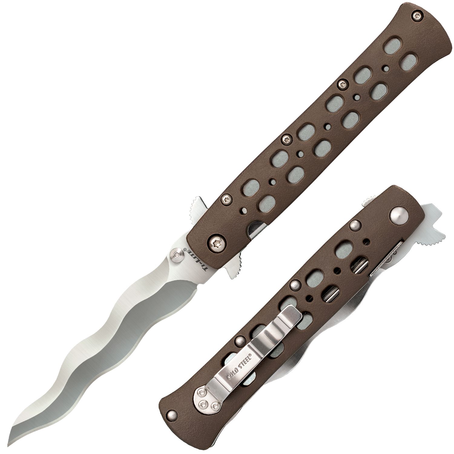 Cold Steel Ti-Lite Kris 4 in