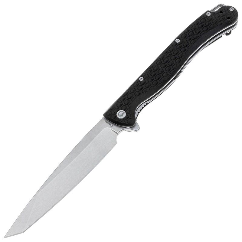 Daggerr Discover Line Shogun knife Black SW FRN