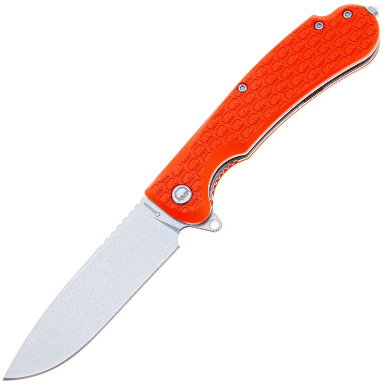 Daggerr Discover Line Wocket knife Orange SW FRN