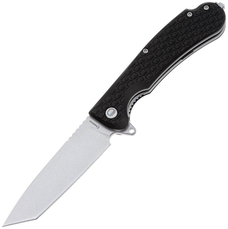 Daggerr Discover Line Yakuza knife Black SW FRN