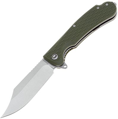Daggerr Discover Line Powie knife Olive FRN SW