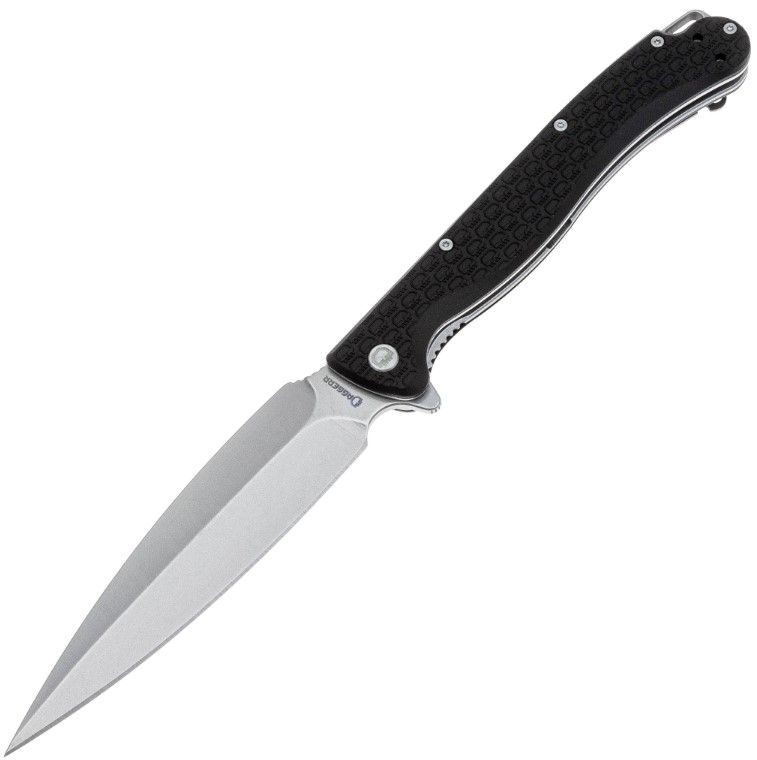 Daggerr Discover Line Vendetta knife Black FRN SW