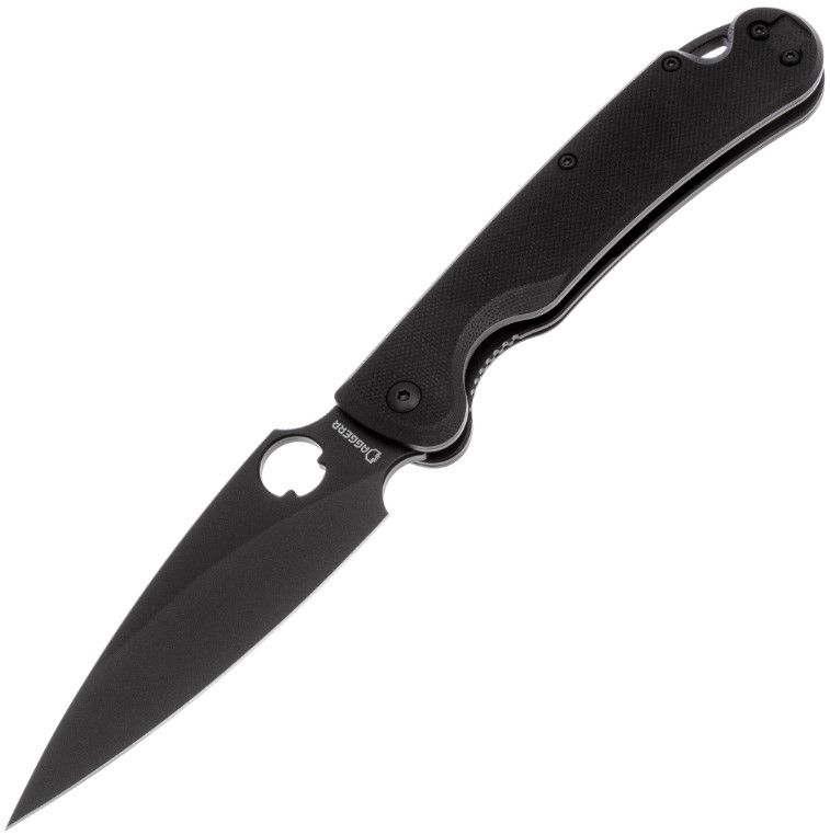 Daggerr Sting  (aka Zhalo) All Black knife D2