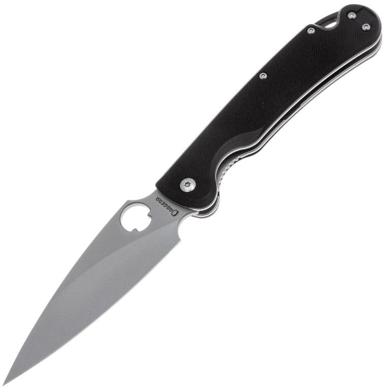 Daggerr Sting (aka Zhalo) Black knife VG-10 BB