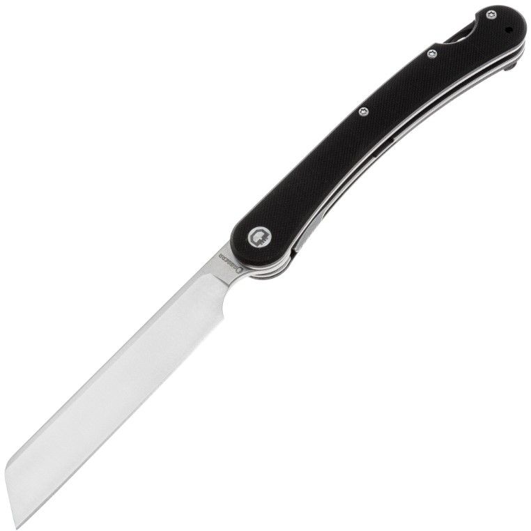 Daggerr Boris Britva Black G10 knife VG10