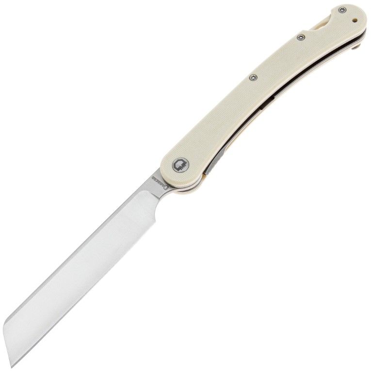 Daggerr Boris Britva White G10 knife VG10