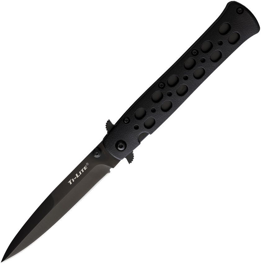 Cold Steel Ti-Lite 4 in Black
