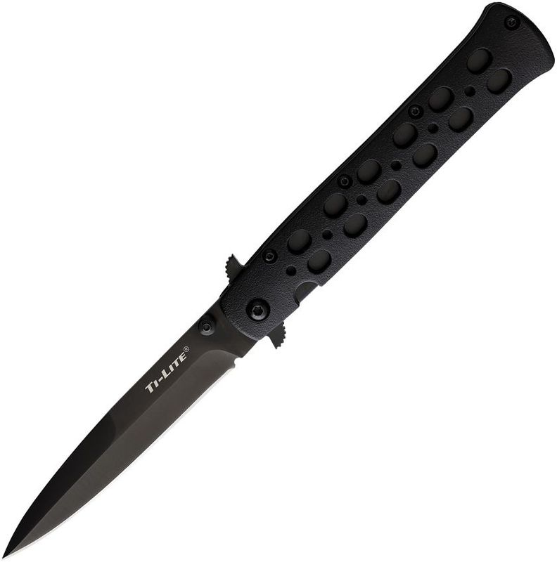 Cold Steel Ti-Lite 4 in Black