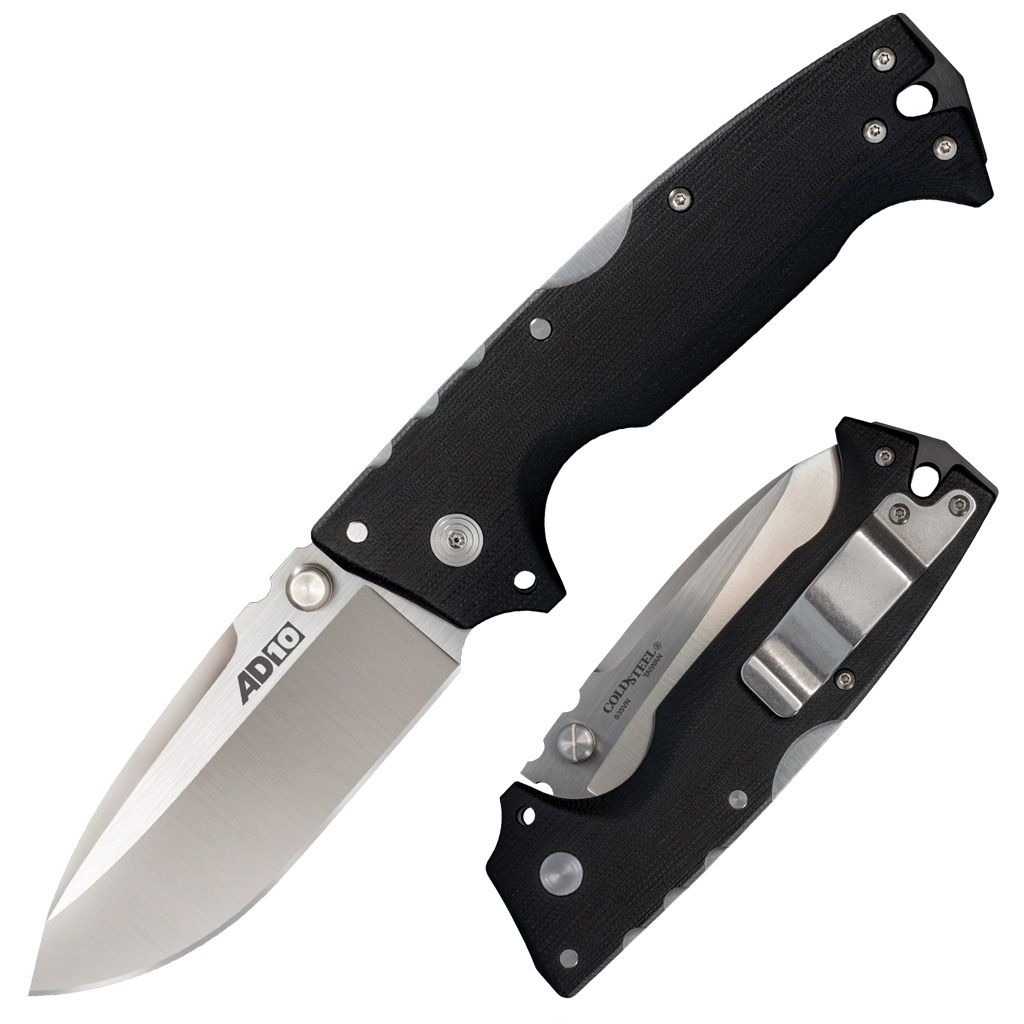 Cold Steel AD-10 S35VN
