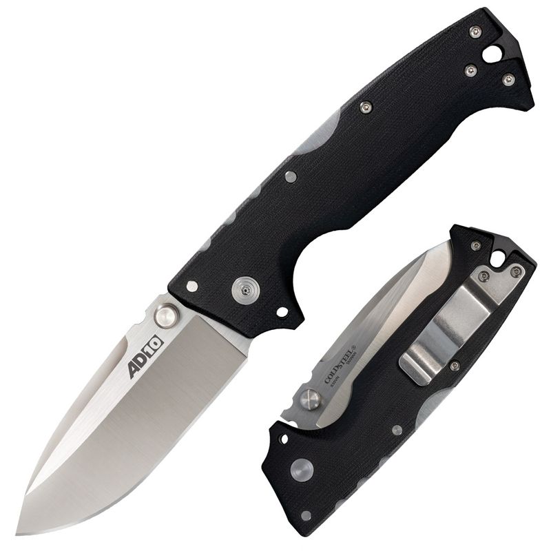 Cold Steel AD-10 S35VN