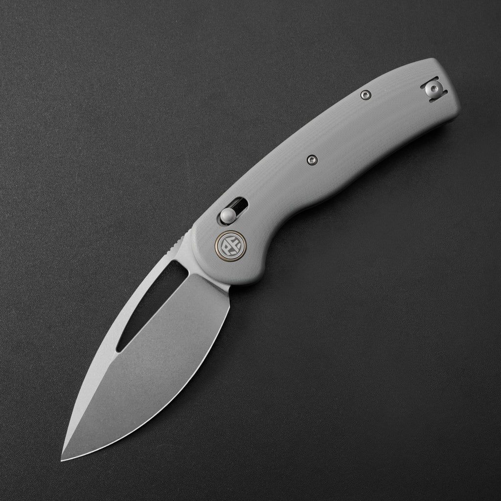 Petrified Fish Viper Grey G10