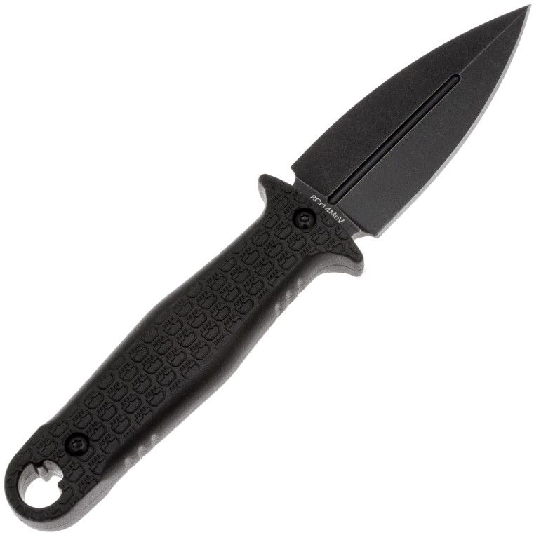 Daggerr Discover Line Combat knife All Black