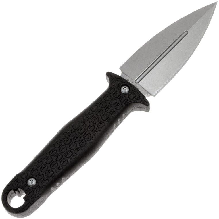 Daggerr Discover Line Combat knife Black FRN SW