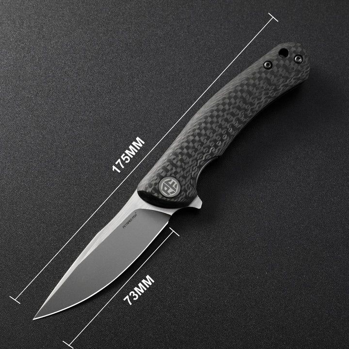 Petrified Fish Warrior X CF K110