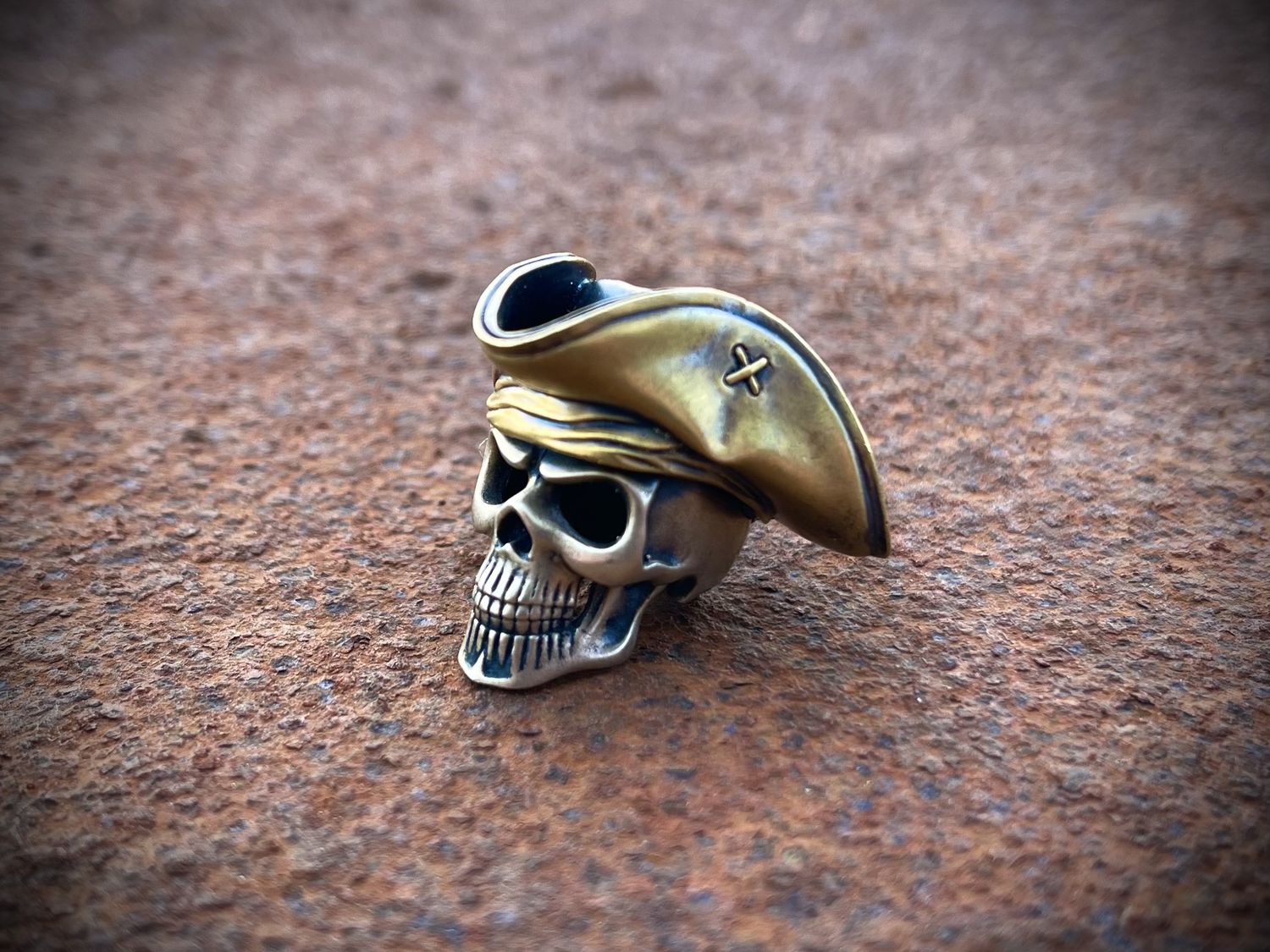 Bony Buddy - Pirate bead