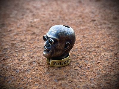 Bony Buddy - Morpheus bead