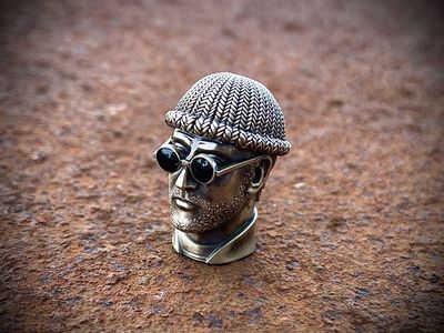 Bony Buddy - Leon bead