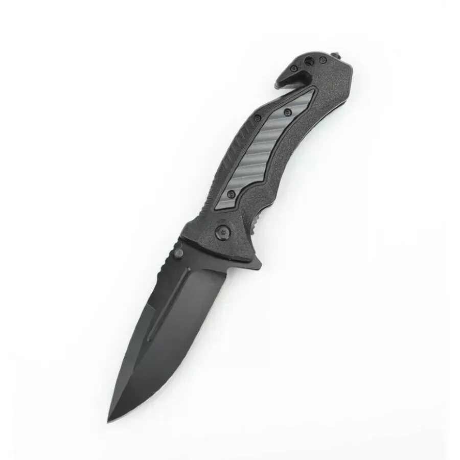Ganzo G628 Folding Knife Grey