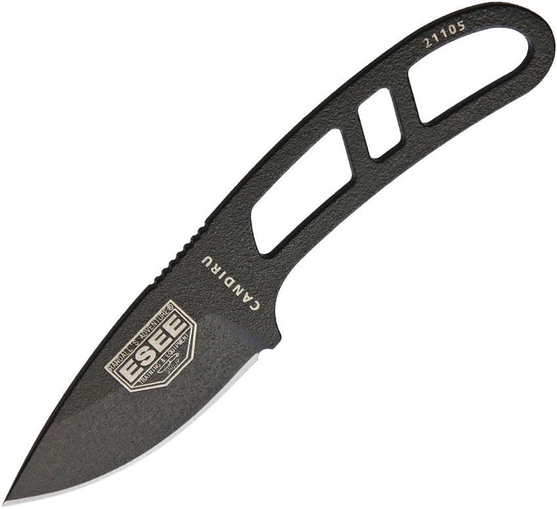 Esee Candiru Black Kit
