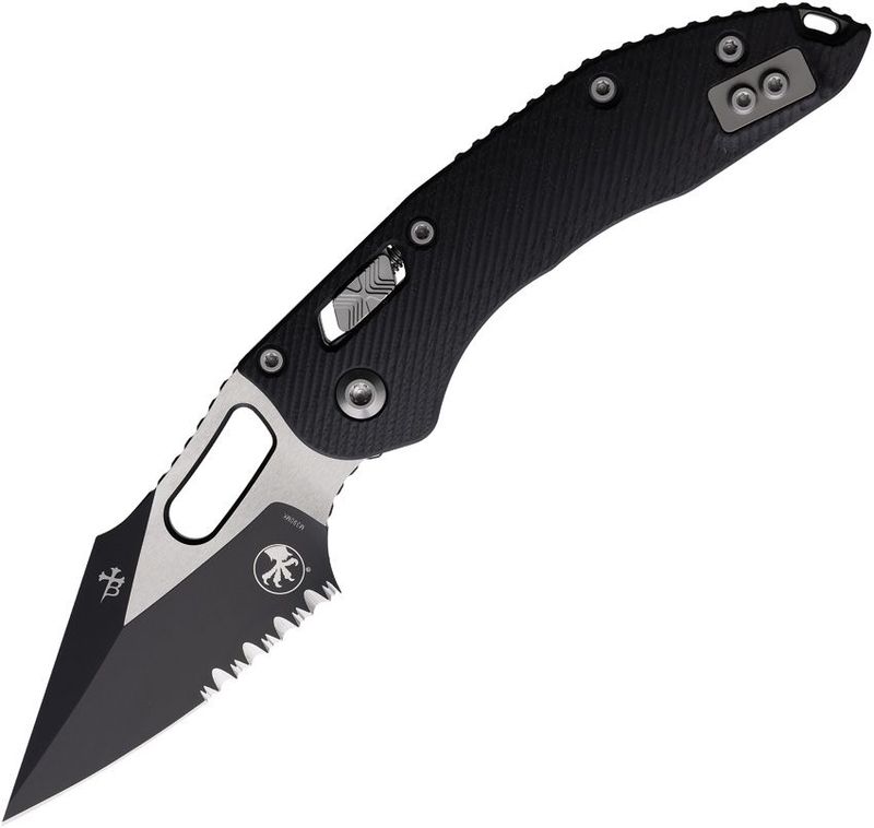 Microtech Stitch S/E Ram-Lok PS