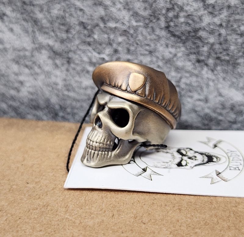 Bony Buddy - Fighter bead