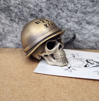 Bony Buddy - Joker bead